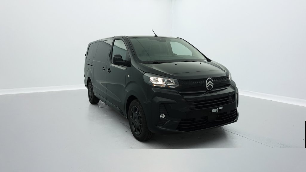 photo CITROëN Jumpy fourgon nouveau