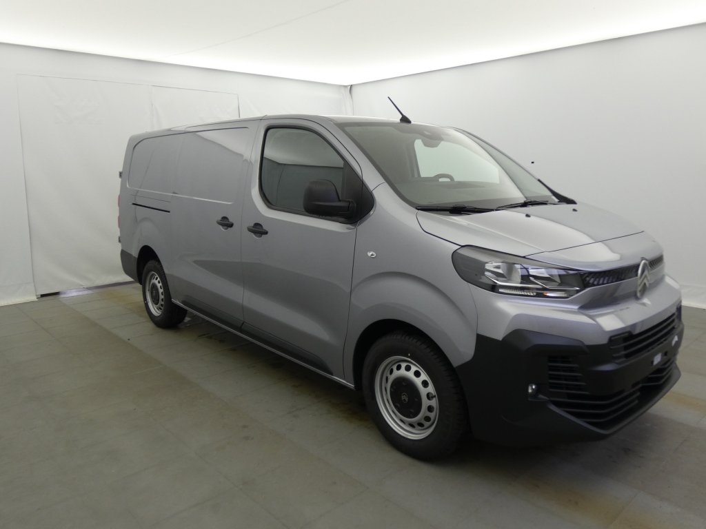 photo CITROëN Jumpy fourgon nouveau