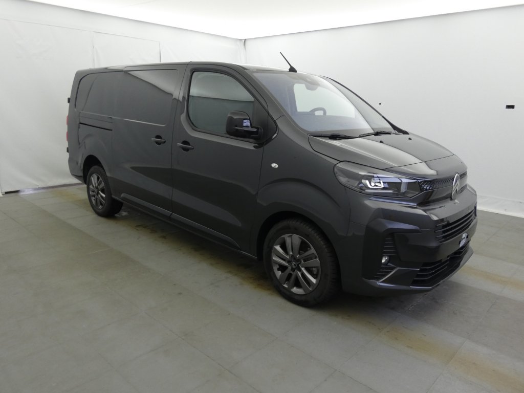 photo CITROëN Jumpy fourgon nouveau