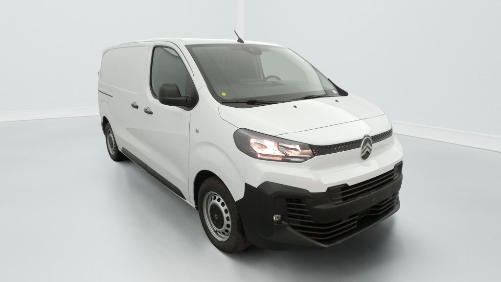 photo CITROëN Jumpy fourgon nouveau