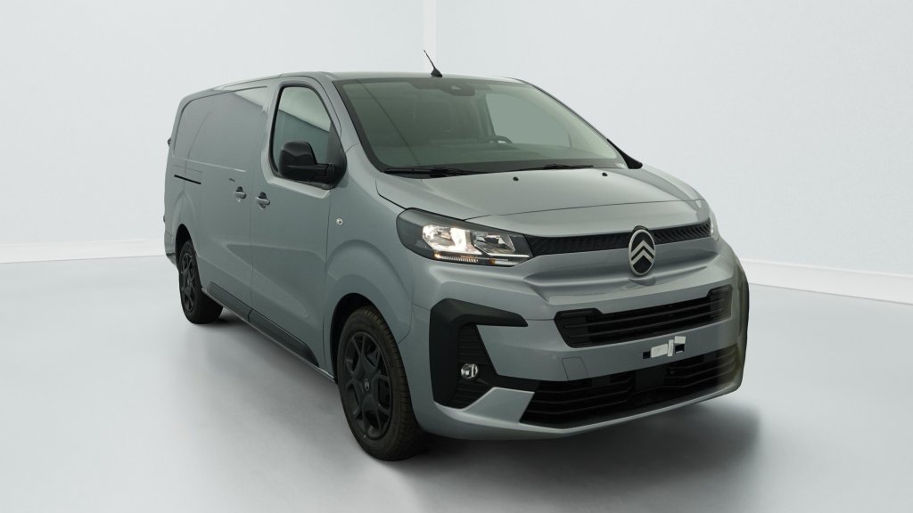 photo CITROëN Jumpy fourgon nouveau