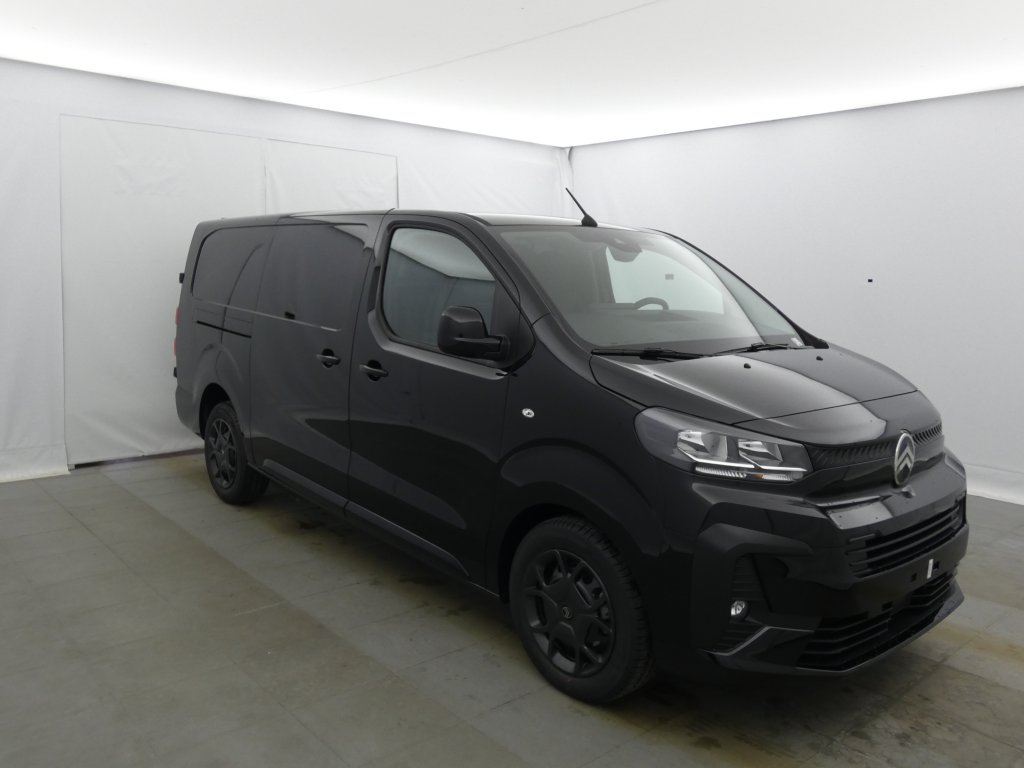 photo CITROëN Jumpy fourgon nouveau