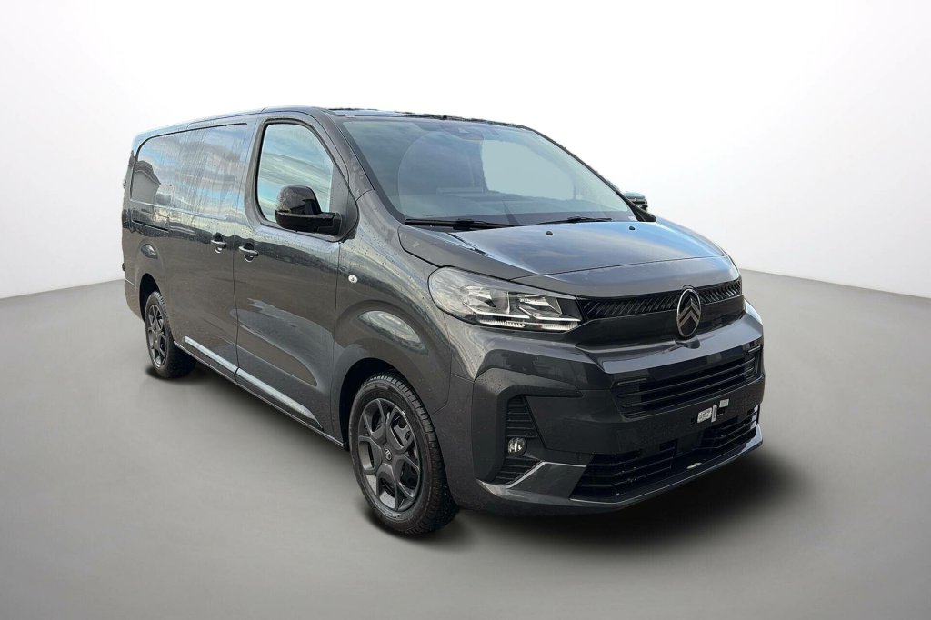 photo CITROëN Jumpy fourgon nouveau