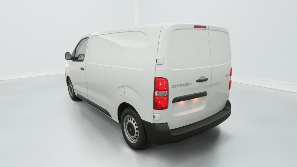 Photo véhicule 1 CITROëN Jumpy fourgon nouveau M BLUEHDI 145 BVM6