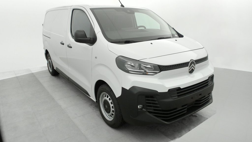 photo CITROëN Jumpy fourgon nouveau