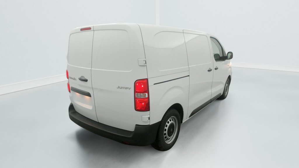 Photo véhicule 1 CITROëN Jumpy fourgon nouveau M BLUEHDI 145 BVM6