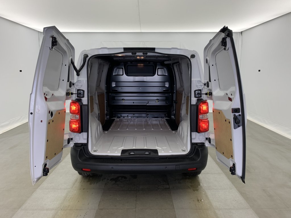 Photo véhicule 1 CITROëN Jumpy fourgon nouveau M BLUEHDI 145 BVM6