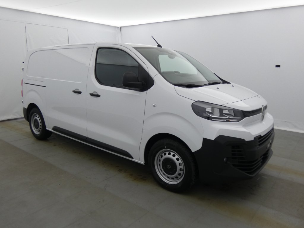 photo CITROëN Jumpy fourgon nouveau