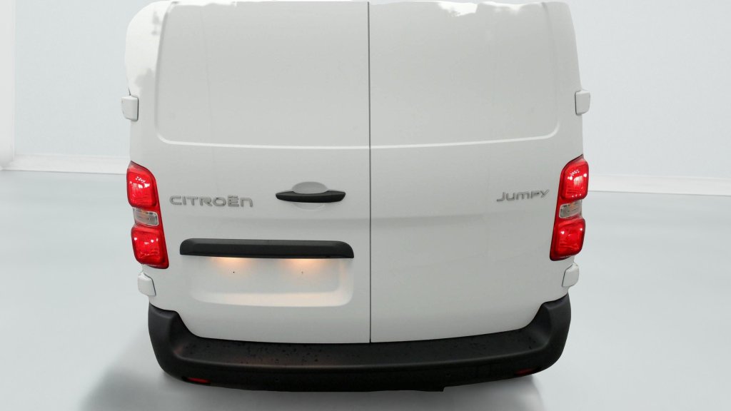 Photo véhicule 1 CITROëN Jumpy fourgon nouveau M BLUEHDI 145 BVM6