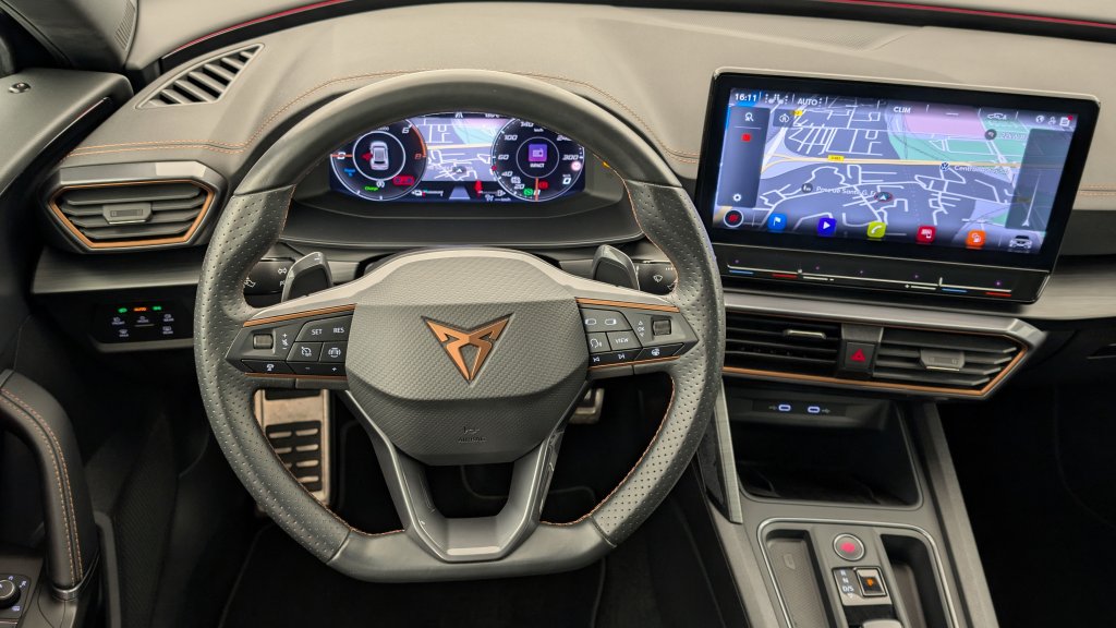 Photo véhicule 1 CUPRA Formentor 1.4 E-HYBRID 245 CH DSG6 VZ