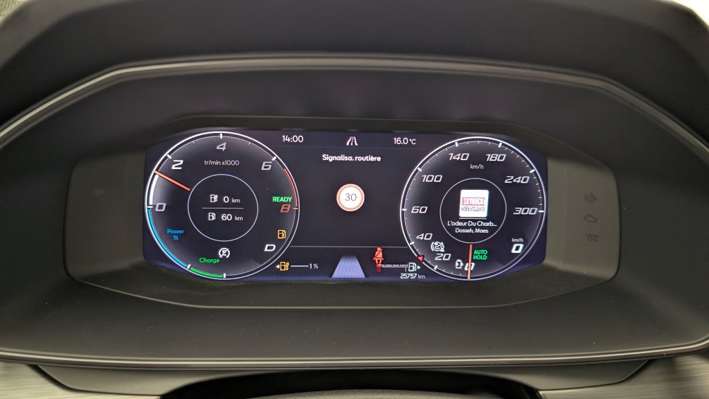 Photo véhicule 1 CUPRA Formentor 1.4 E-HYBRID 245 CH DSG6 VZ