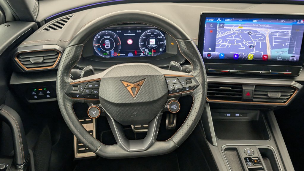 Photo véhicule 1 CUPRA Formentor 1.4 E-HYBRID 245 CH DSG6 VZ