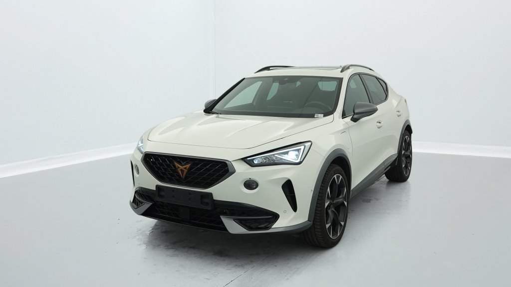 Photo véhicule 1 CUPRA Formentor 1.4 E-HYBRID 245 CH DSG6 VZ