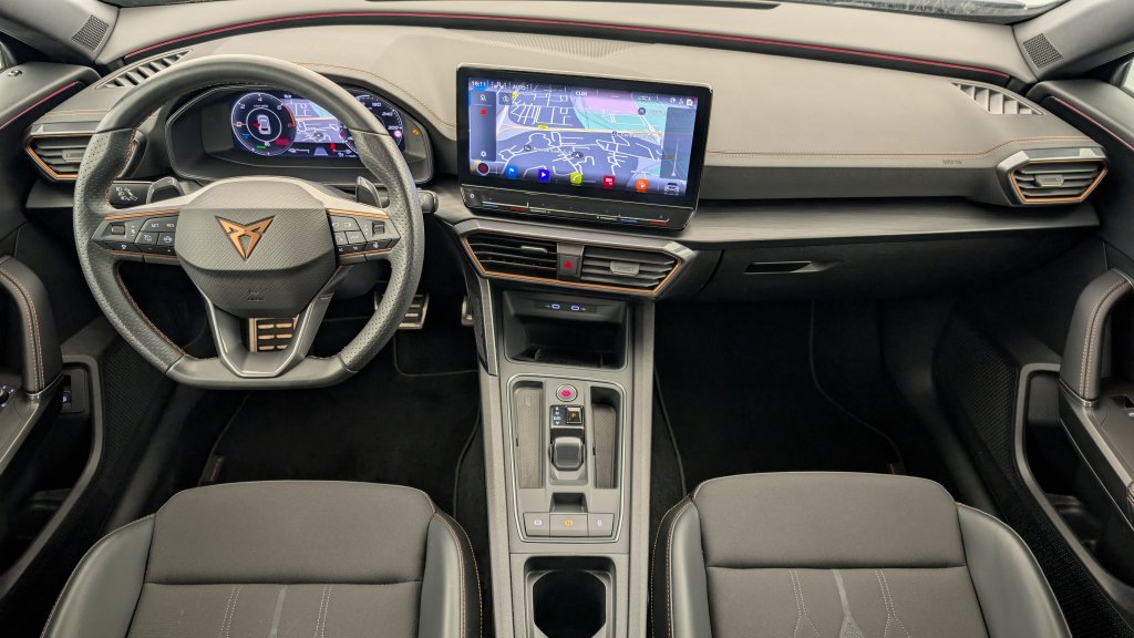 Photo véhicule 1 CUPRA Formentor 1.4 E-HYBRID 245 CH DSG6 VZ