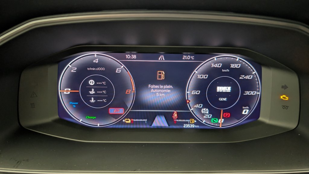 Photo véhicule 1 CUPRA Formentor 1.4 e-HYBRID 204 ch DSG6 V