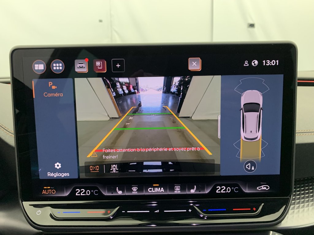 Photo véhicule 1 CUPRA Formentor nouveau 1.5 ETSI HYBRID 150 CH DSG7 V