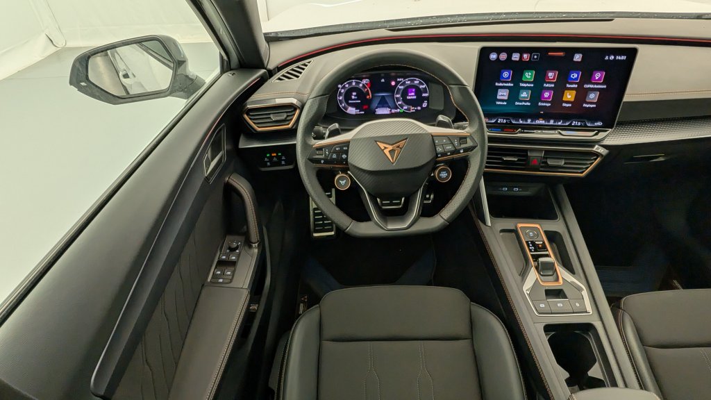 Photo véhicule 1 CUPRA Formentor nouveau 1.5 ETSI HYBRID 150 CH DSG7 V