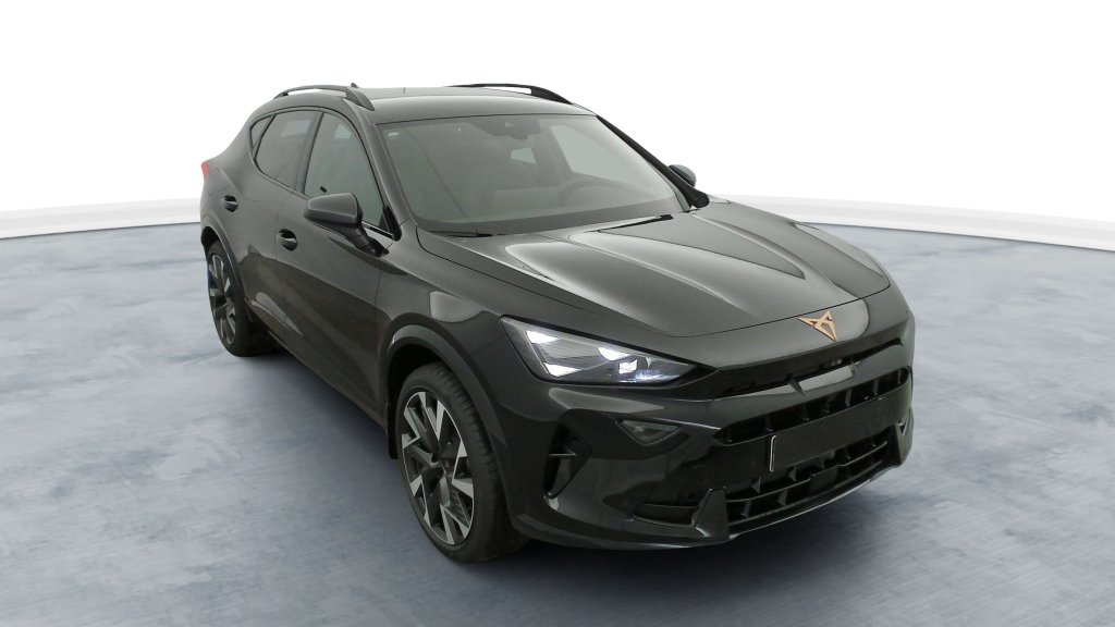 photo CUPRA Formentor nouveau