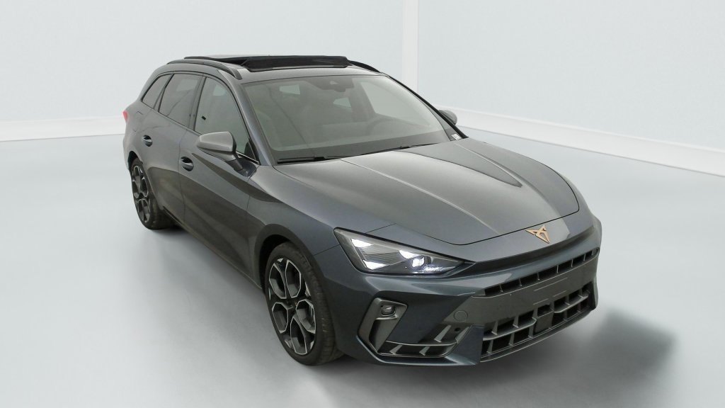 photo SEAT Leon sportstourer