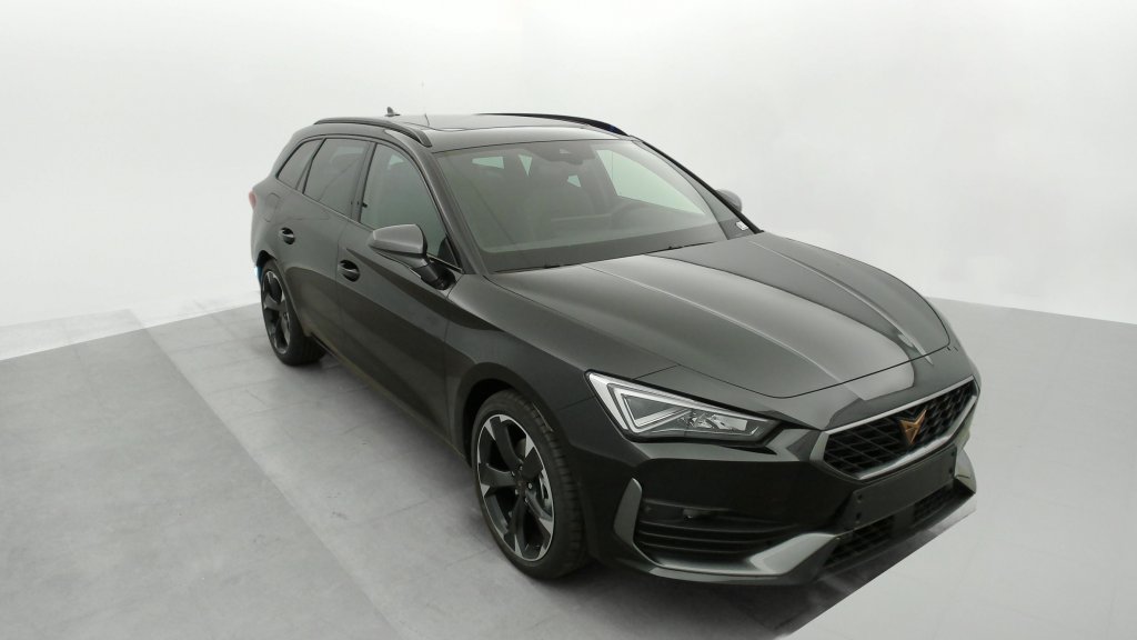 Cupra Leon Sportstourer