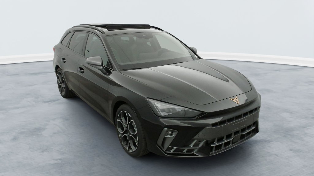photo CUPRA Leon sportstourer nouvelle
