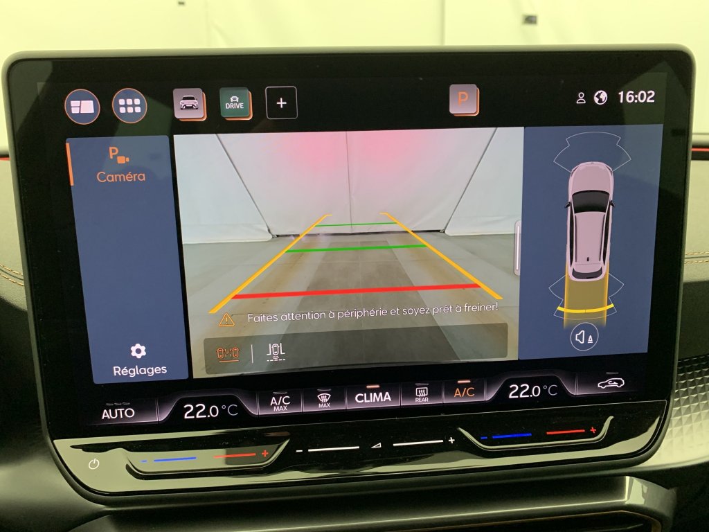 Photo véhicule 1 CUPRA Leon sportstourer nouvelle 2.0 TDI 150 CH DSG7 V