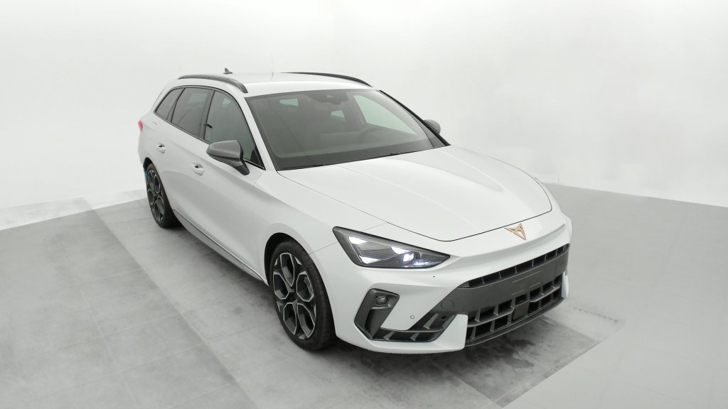 photo CUPRA Leon sportstourer nouvelle