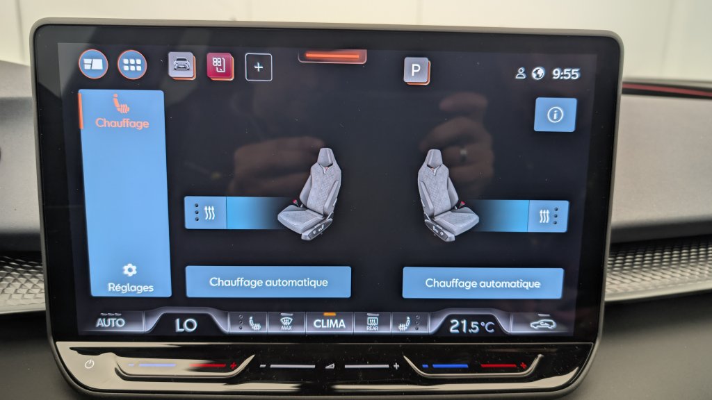 Photo véhicule 1 CUPRA Terramar 1.5 eTSI Hybrid 150 ch DSG7 V