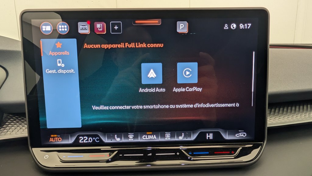 Photo véhicule 1 CUPRA Terramar 1.5 eTSI Hybrid 150 ch DSG7 V