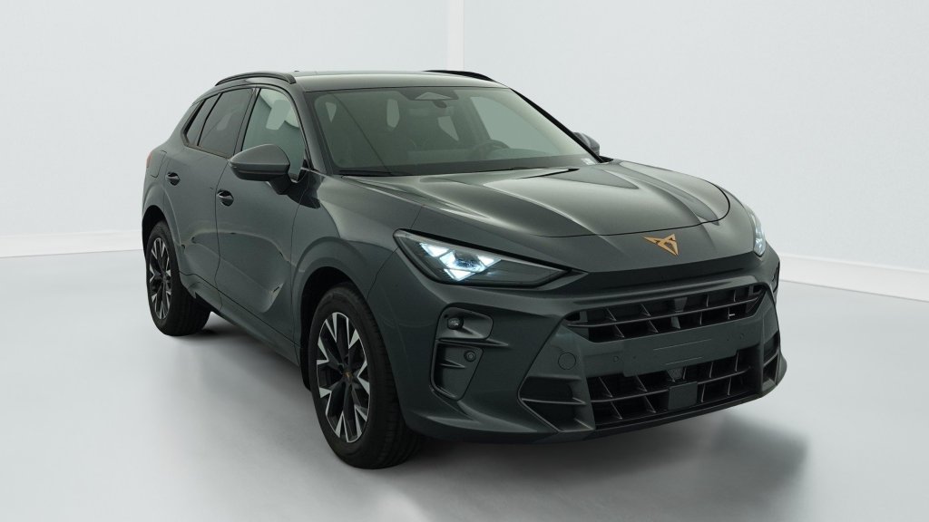 photo CUPRA Terramar