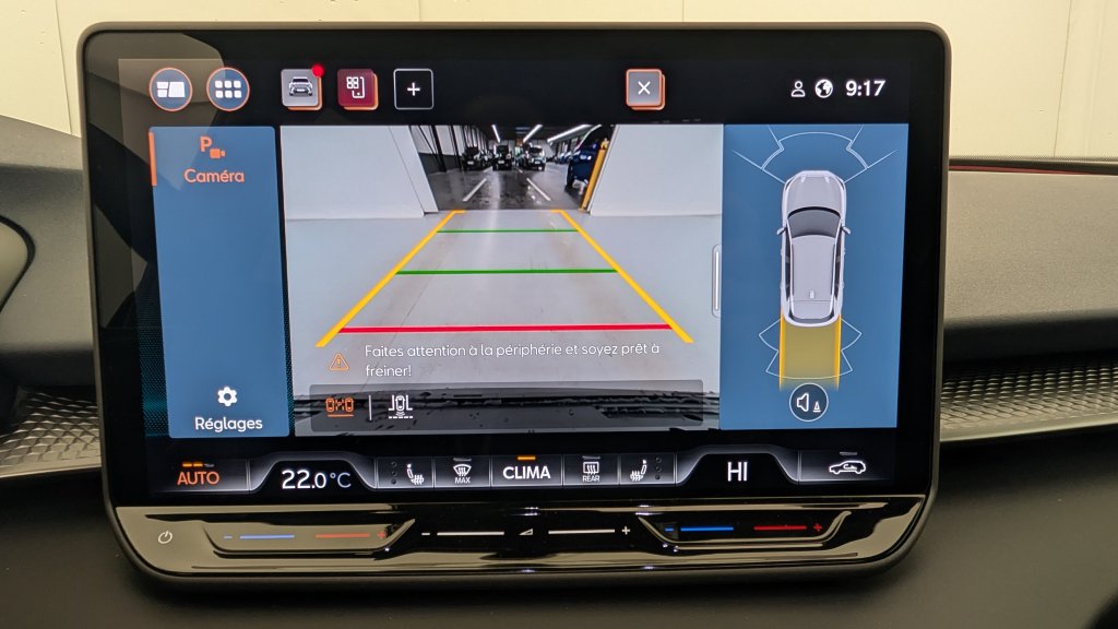 Photo véhicule 1 CUPRA Terramar 1.5 eTSI Hybrid 150 ch DSG7 V