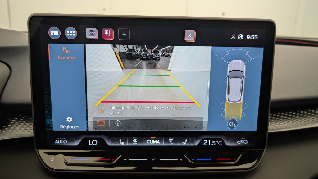 Photo véhicule 1 CUPRA Terramar 1.5 eTSI Hybrid 150 ch DSG7 V