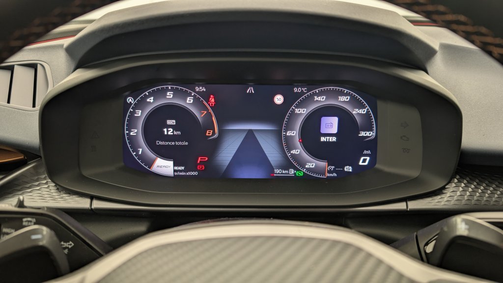 Photo véhicule 1 CUPRA Terramar 1.5 eTSI Hybrid 150 ch DSG7 V