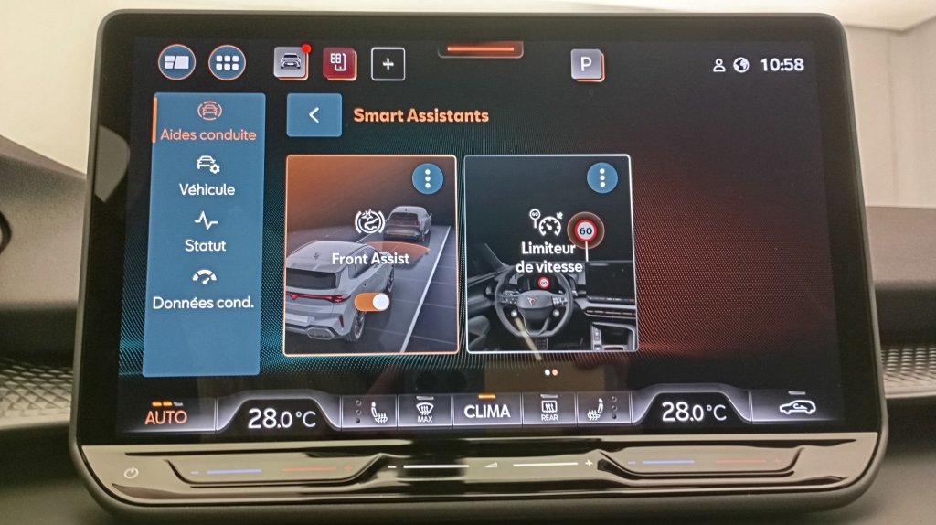 Photo véhicule 1 CUPRA Terramar 1.5 eTSI Hybrid 150 ch DSG7 V