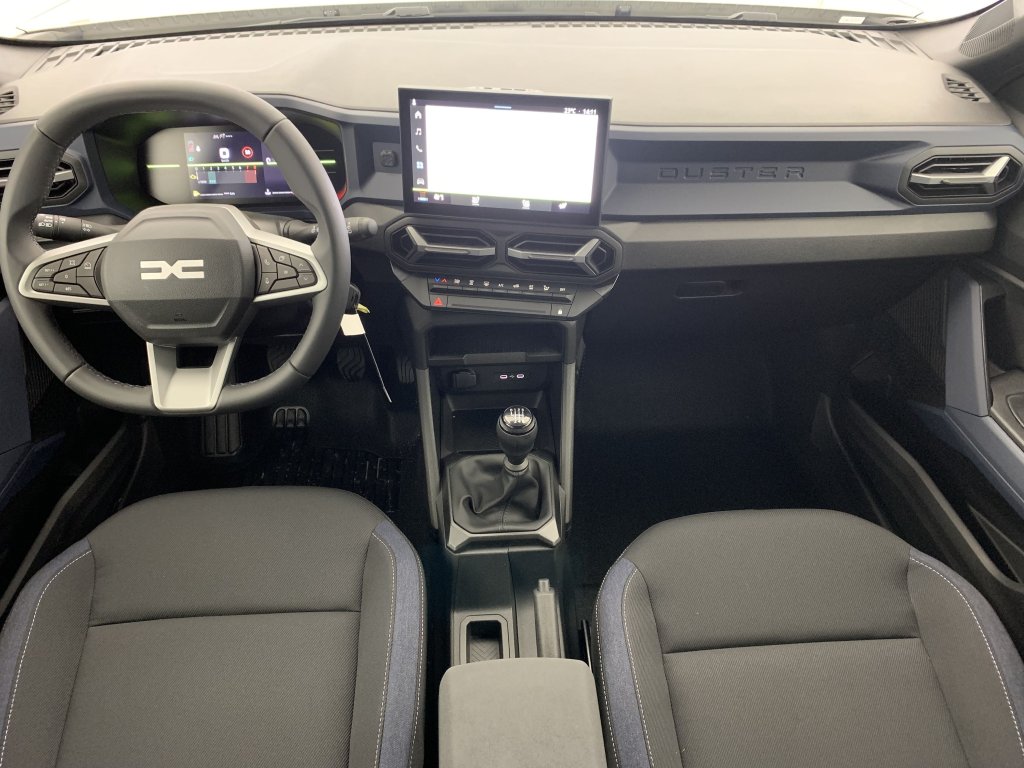 Photo véhicule 1 DACIA Duster TCe 130 4x2 Expression