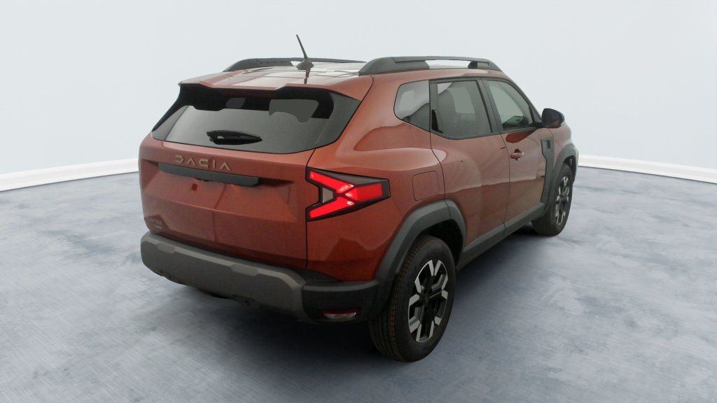 Photo véhicule 1 DACIA Duster Hybrid 140 4x2 Extreme