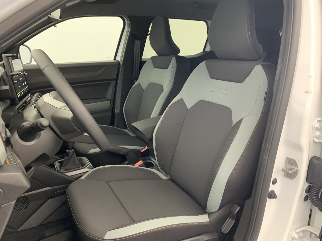 Photo véhicule 1 DACIA Duster TCe 130 4x4 Extreme