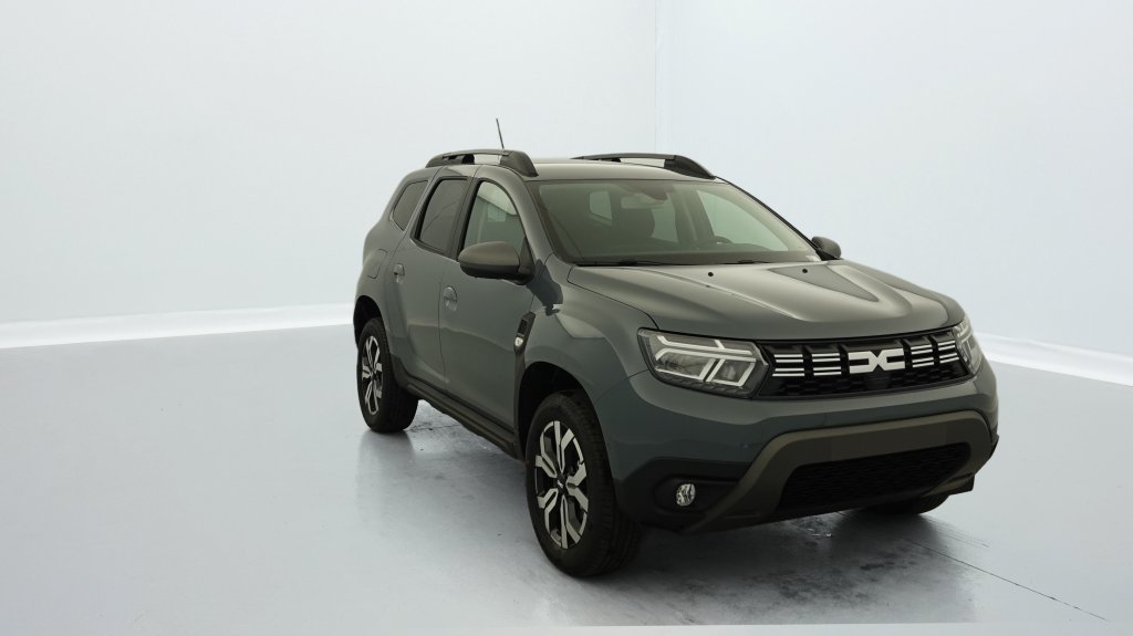 photo DACIA Duster