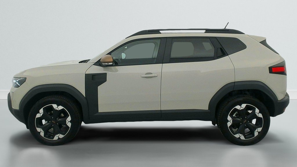 Photo véhicule 1 DACIA Duster TCe 130 4x4 Extreme