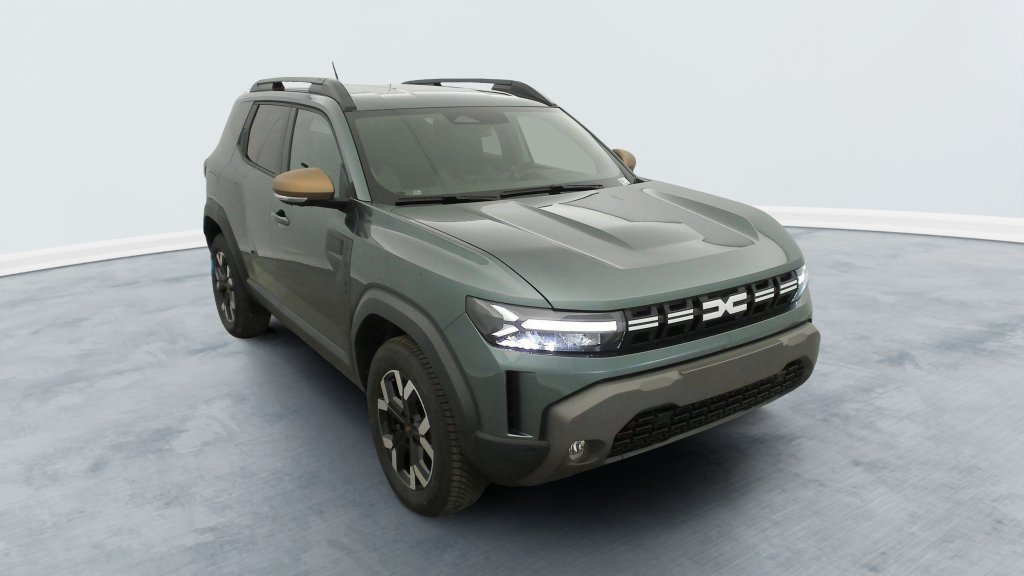 photo DACIA Duster