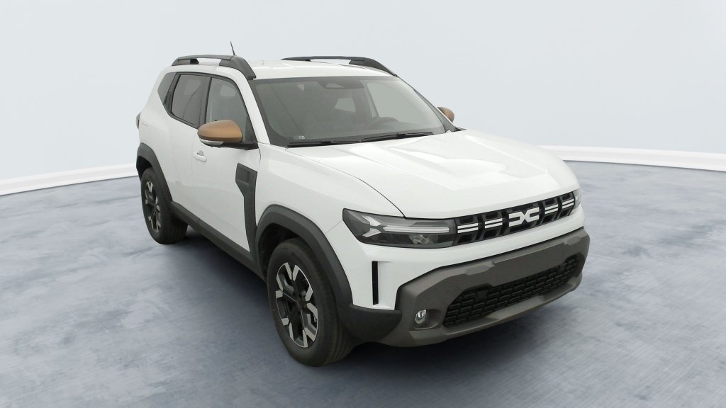 photo DACIA Duster