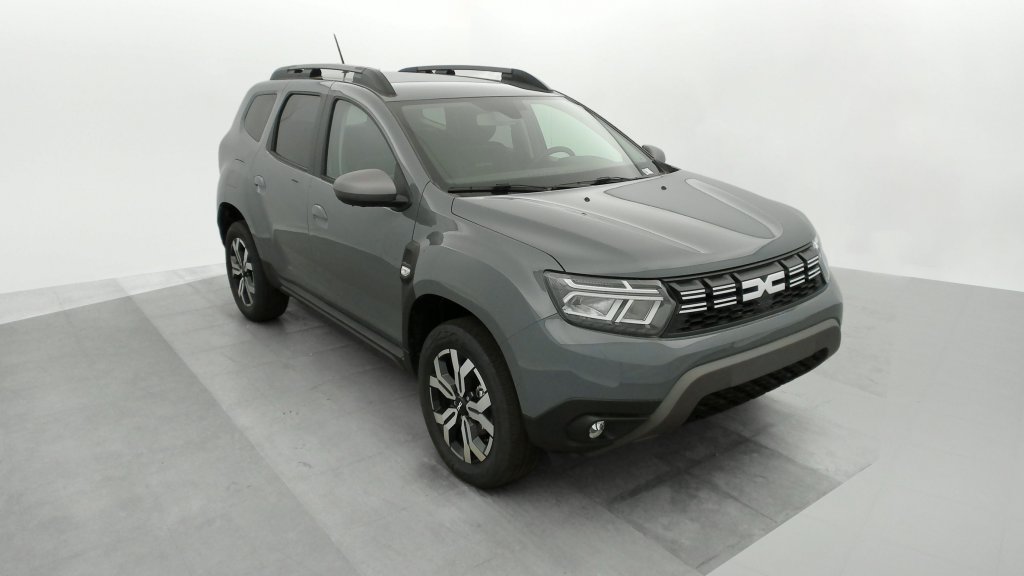 photo DACIA Duster