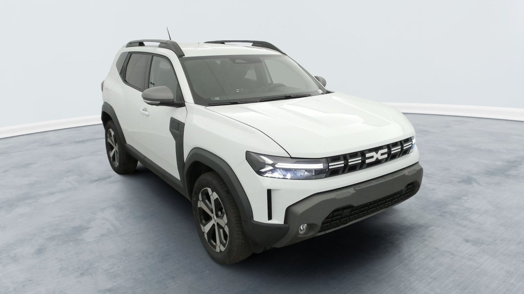 photo DACIA Duster