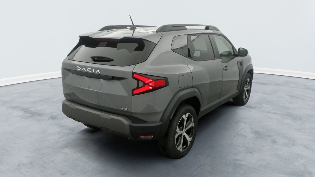 Photo véhicule 1 DACIA Duster TCe 130 4x4 Journey