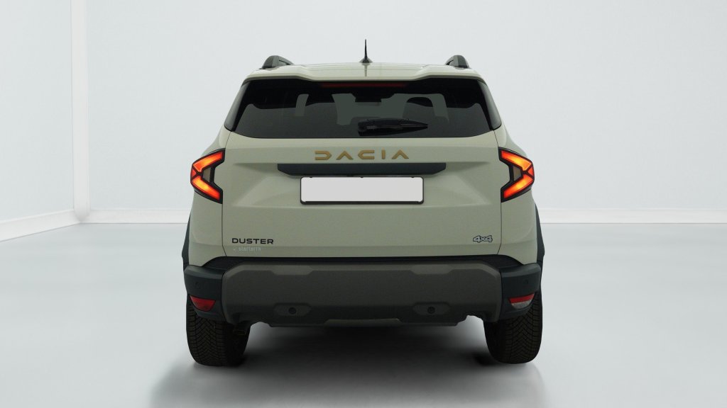 Photo véhicule 1 DACIA Duster TCe 130 4x4 Extreme