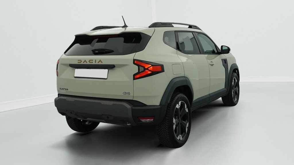 Photo véhicule 1 DACIA Duster TCe 130 4x4 Extreme