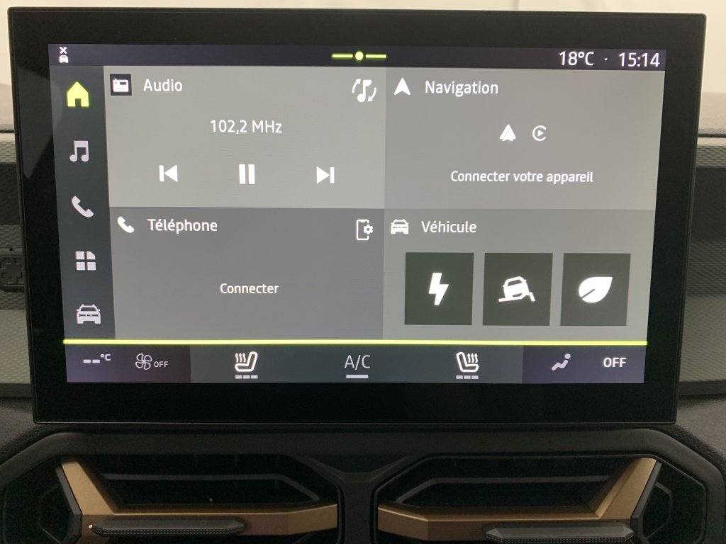 Photo véhicule 1 DACIA Duster Hybrid 140 4x2 Extreme