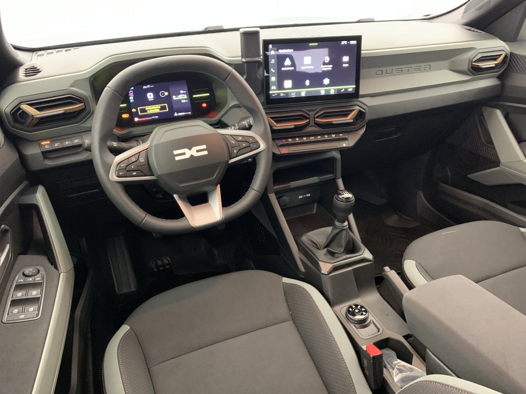 Photo véhicule 1 DACIA Duster TCe 130 4x4 Extreme