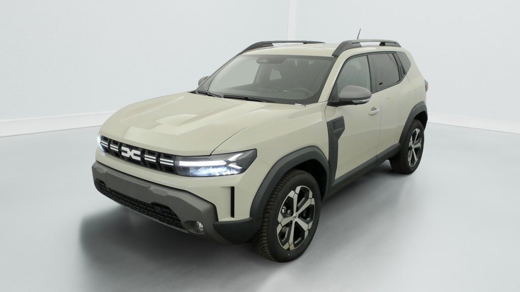 Photo véhicule 1 DACIA Duster TCe 130 4x4 Journey