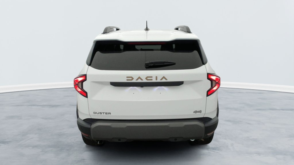 Photo véhicule 1 DACIA Duster TCe 130 4x4 Extreme